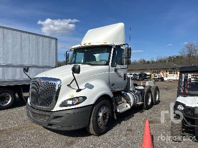 Photo of a 2017 International PROSTAR+