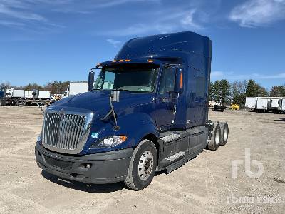 Photo of a 2015 International PROSTAR+ 122