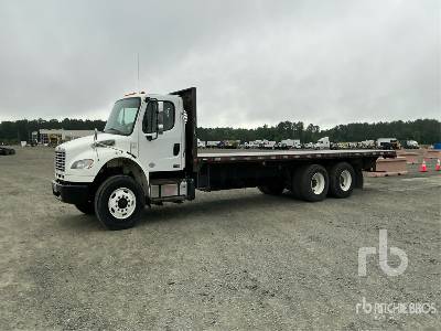 Photo of a 2016 Freightliner M2106