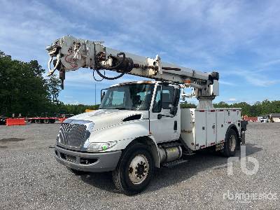 Photo of a 2009 International 4300 SBA