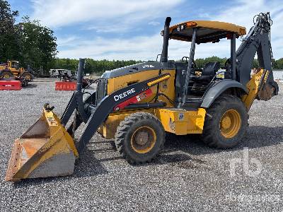 Photo of a 2023 John Deere 310SL