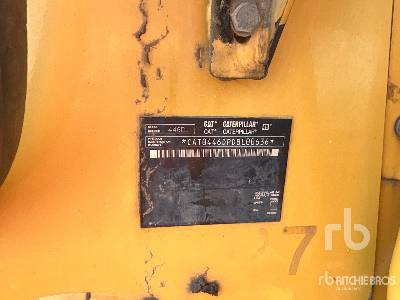 Photo of a 1994 Caterpillar 446B