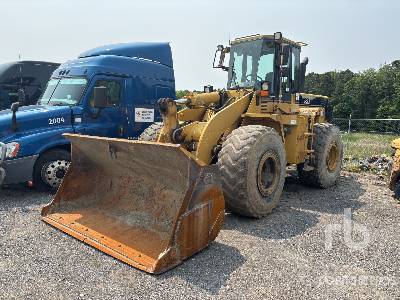 Photo of a 1997 Caterpillar 950F SERIES II