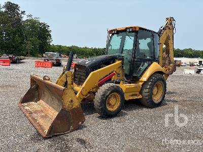 Photo of a 2006 Caterpillar 430E