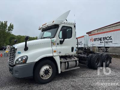 Photo of a 2016 Freightliner CASCADIA 125