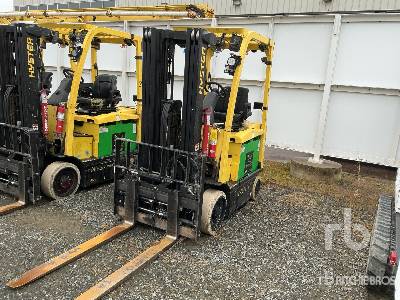 Photo of a 2019 Yale E50XN