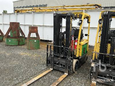 Photo of a 2019 Yale E50XN-33
