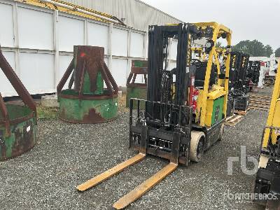 Photo of a 2020 Yale E50XN