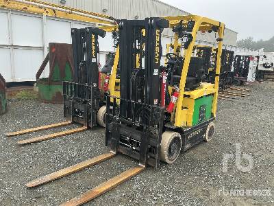 Photo of a 2019 Yale E50XN