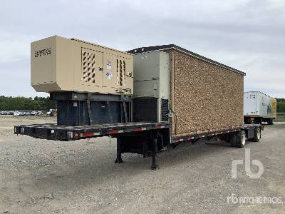 Photo of a 1991 Fontaine 40480 lb 48 ft T/A