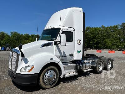 Photo of a 2018 Kenworth T680