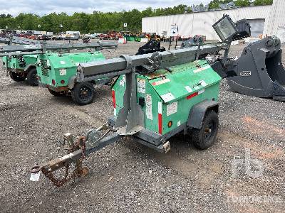 Photo of a 2011 Terex RL4000