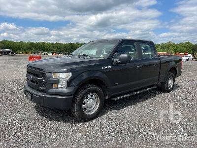 Photo of a 2015 Ford F-150