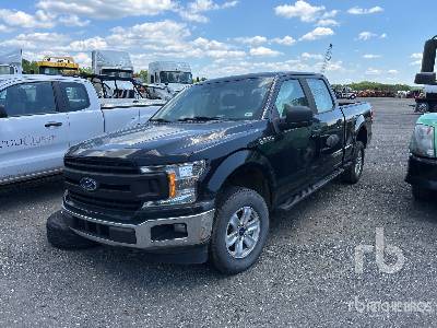 Photo of a 2019 Ford F-150