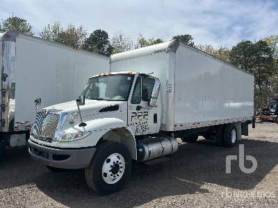 Photo of a 2018 International 4300