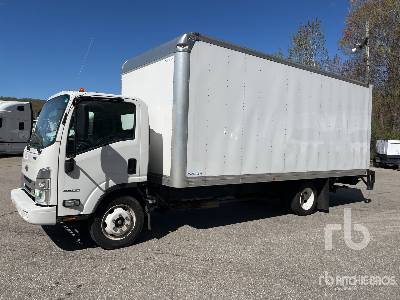 Photo of a 2023 Chevrolet 4500