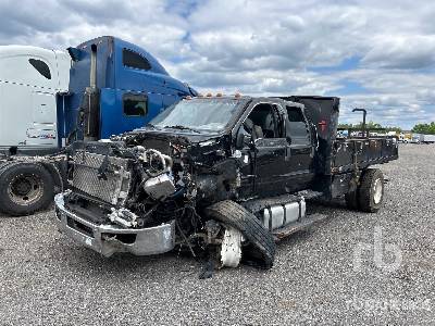 Photo of a 2019 Ford F-750