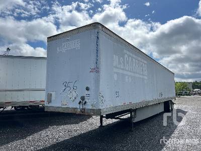 Photo of a 2000 Lufkin 53 ft x 102 in T/A