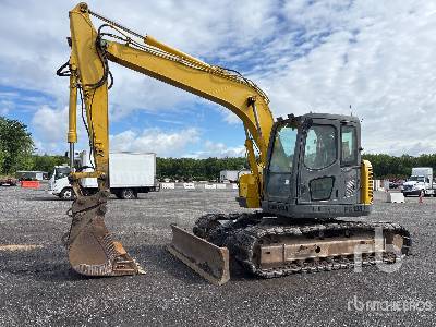 Photo of a 2008 Komatsu PC138USLC -8