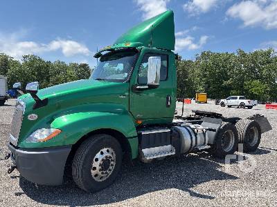 Photo of a 2020 International LT625