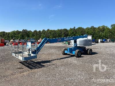 Photo of a 2007 Genie S-45