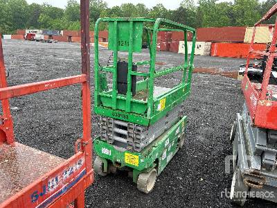 Photo of a 2016 Genie GS-1930