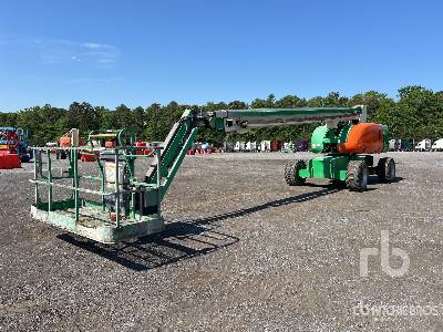 Photo of a 2007 JLG 860SJ