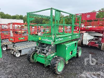 Photo of a 2016 Skyjack SJ6826 RT