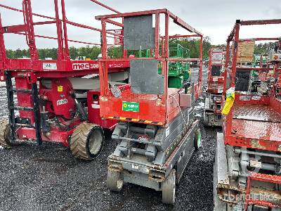 Photo of a 2015 Skyjack SJ3226