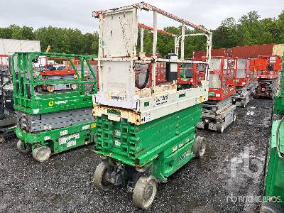 Photo of a 2016 JLG 2632ES