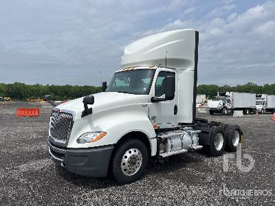 Photo of a 2020 International LT625