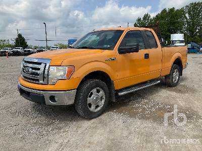 Photo of a 2011 Ford F-150