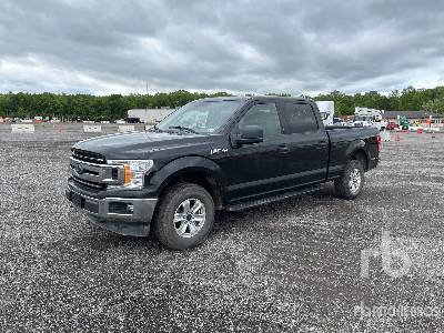 Photo of a 2018 Ford F-150