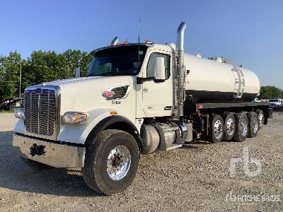 Photo of a 2025 Peterbilt 567