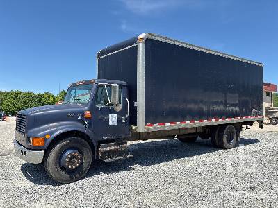 Photo of a 2000 International 4700