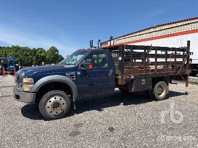 Photo of a 2008 Ford F-550