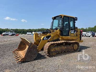 Photo of a 2014 Caterpillar 953D