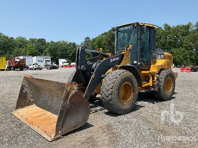 Photo of a 2015 John Deere 544K