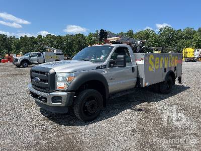 Photo of a 2014 Ford F-450