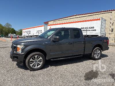 Photo of a 2018 Ford F-150