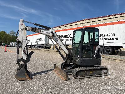 Photo of a 2020 Bobcat E35I