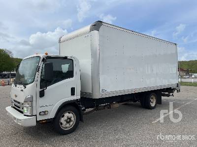Photo of a 2024 Chevrolet 5500
