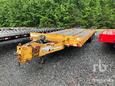 Photo of a 2006 Eager Beaver 20HALX