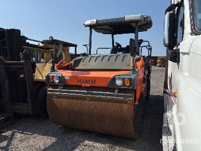 Photo of a 2020 Hamm HD120I VVHF