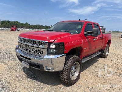 Photo of a 2010 Chevrolet SILVERADO 2500H