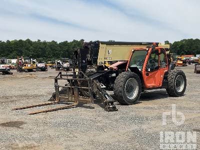 Photo of a 2016 JLG 1255