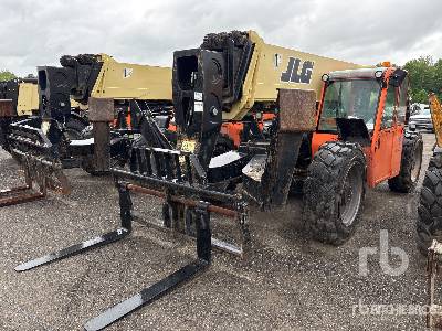 Photo of a 2014 JLG G12-55A
