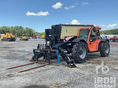 Photo of a 2016 JLG 1255