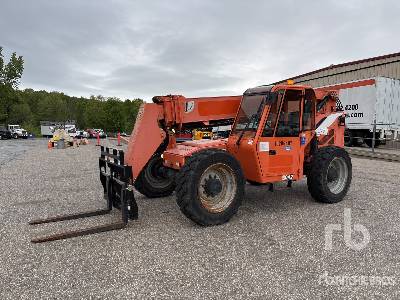 Photo of a 2014 Skytrak 8042