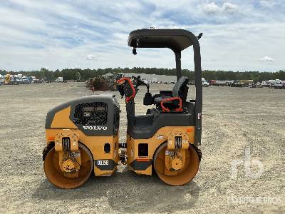 Photo of a 2020 Volvo DD35B